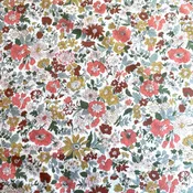 Daisy Morisia in Muted - Liberty Tana Lawn Yardage