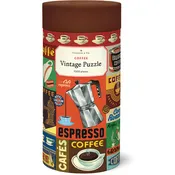 Coffee Puzzle