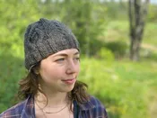 Winter Love Hat Pattern — Knit or Dye Woolery