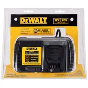 DeWALT 12V MAX/20V MAX FLEXVOLT 6 Amp Fast Charger (Charger Only)