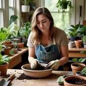 Designer's Choice Dish Garden