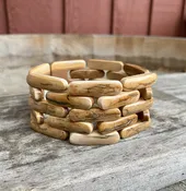 Aurora 2 Link Bracelet 35mm