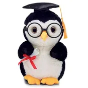 GRADUATION PENGUIN