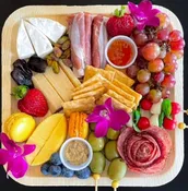 CHARCUTERIE BOARD