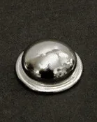 Hub Cap - Chrome - Available in 3 Styles.