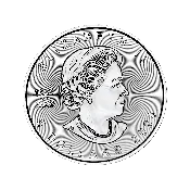 1 oz Canadian Silver Maple Leaf (Random Year)