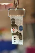 Let's Shovel Fob — Bead Soup