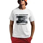 100% Destroyed 100% Lonely Shirt - Grishko