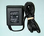 Miller Engineering 4802 AC Power Adapter 4.5v