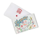 Cat Studio | 'Ski Vermont' Dish Towel