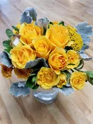 Hugs to You...Sunshine Yellow