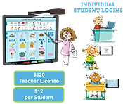 Individual Student Logins