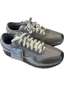 Men's Jacquemus X Nike Silver Mesh Shoe Size 13.5 Sneakers