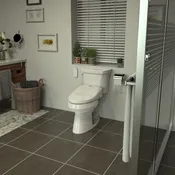 B01 Toilet Seat Cover with Bidet