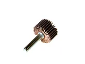 1″x 5/8″ Flapper w/ 1/4″ Shank (F)