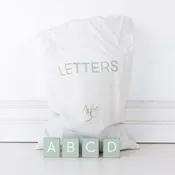 11x20 Letterboard Letter Tile Set