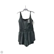 Athletic Dress By Ypb In Black, Size: L
