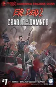 Evil Dead 2: Cradle of the Damned — Heroes & Fantasies