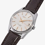 Longines Conquest Calendar <br>Automatic, Cal. 291 <br>circa 1965