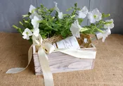 Afternoon Delight Wine Gift Crate