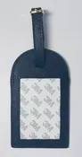 Bag Tag - Black