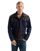 112318260 - Wrangler� Unlined Denim Jacket