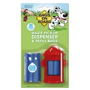 Bags on Board® Fire Hydrant Pet Poop Bag Dispenser