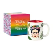 THE FOUND - Frida Kahlo Mug — The Bohemian Den