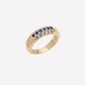 Addison Pavé Ring Band