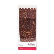 Scalloped coffee Large Baking Cup - 16 Count