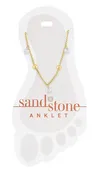 Anklet Sand & Stone - ANKG01
