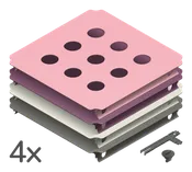Hole Panel Set S
