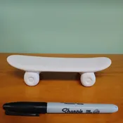Skateboard