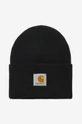 Acrylic Watch Hat | Black