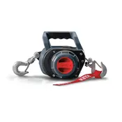 WARN 101575 Drill Winch, Synthetic, 750-lb. Capacity