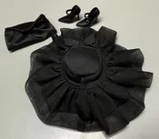29652 BFMC Blush Becomes Her Barbie HAT, SHOES & PURSE ONLY