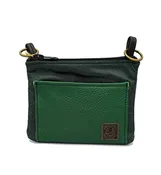 Greens Small Leather Emaline Bag
