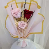Blushing Love Bouquet