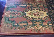 11x18 Pink Traditional Rug #7950 from India | Roys Rugs