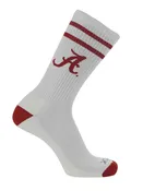 Alabama Crimson Tide | Vintage | NCAA Mens and Womens Soft Cotton Sock
