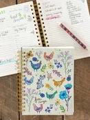 Daily To-Do List Planner | Chickens