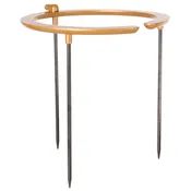 Bloom Brothers Hydro Halo Water Ring 9″ w/3 Leg Support