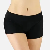 Black Boy Short Bottoms