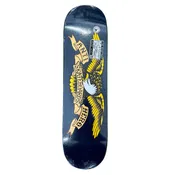 Anti hero Classic Eagle Easy Rider Skateboard Deck - Blue