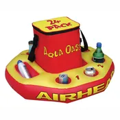 Aqua Oasis Floating Beverage Cooler