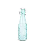 19 oz Textured Swing Top Bottle - Iceberg