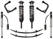 05-15 TACOMA 0-3.5"/ 16-UP 0-2.75" STAGE 3 SUSPENSION SYSTEM W TUBULAR UCA