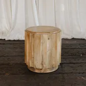 Bonnie Side Table — Mustard Seed Gardens