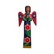 Angel Hand Carved Statue