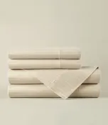 All Seasons Brushed Cotton Sheet Set